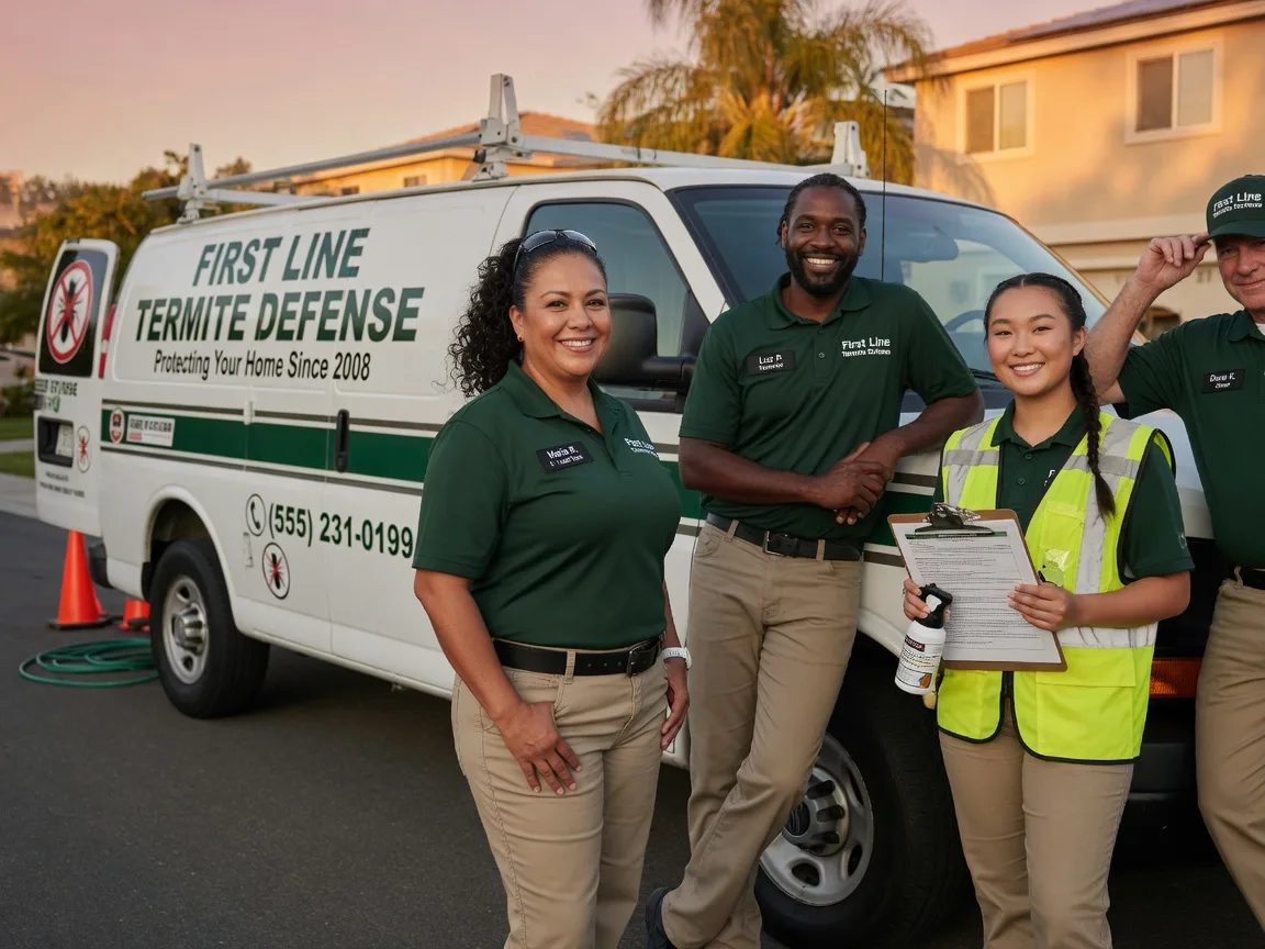 Termite Treatment company in Clearville, PA