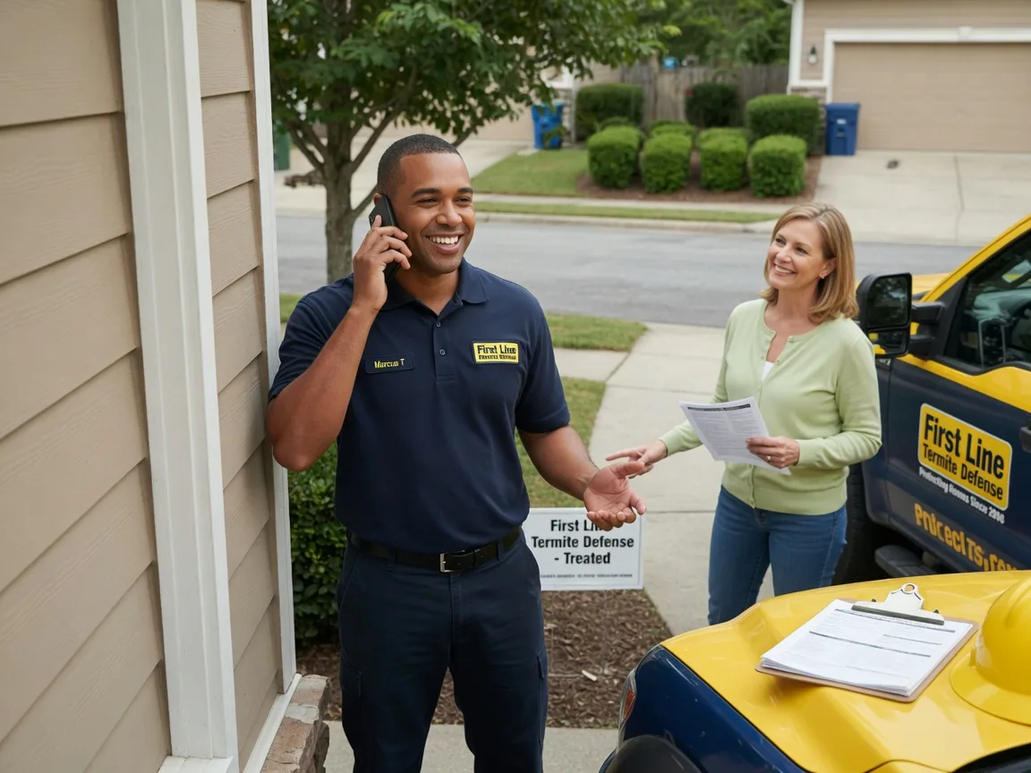 Termite Treatment Clearville, PA FAQs